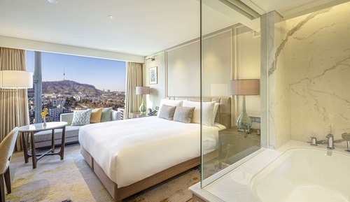 Executive Room, 1 King Bed
