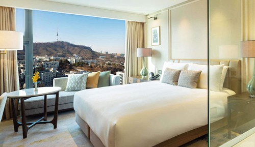Deluxe Room, 1 King Bed
