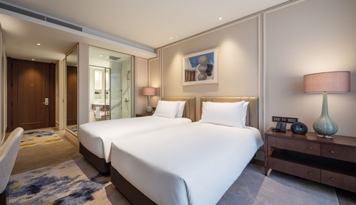 Superior Room, 2 Twin Beds