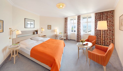 Standard Double Room, Lake View