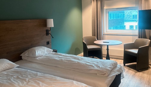 Standard Room, 2 Twin Beds, Non Smoking