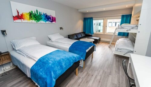 Family Room, Multiple Beds, Non Smoking