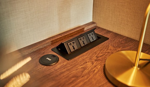 Business Room