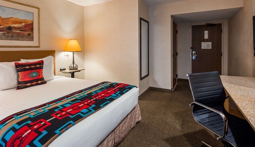 Standard Room, 1 Queen Bed, Accessible, Non Smoking