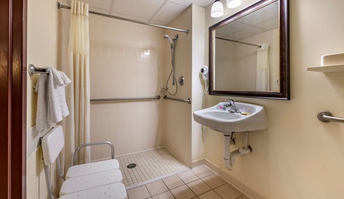 Standard Room, Multiple Beds, Accessible, Non Smoking