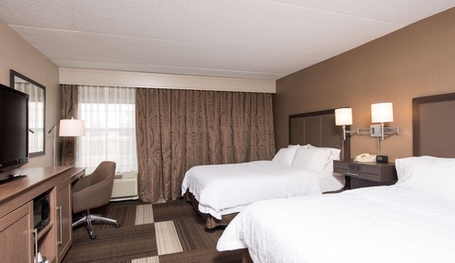 Room, 2 Queen Beds, Accessible, Non Smoking