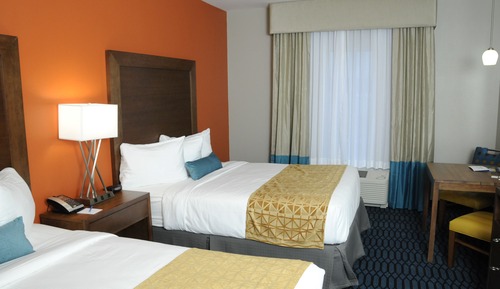 Standard Room, 2 Queen Beds (The Lodge)
