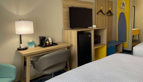 Standard Room, 2 Queen Beds