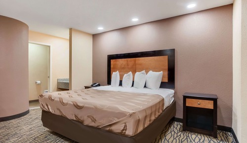 Room, 1 King Bed, Accessible, Non Smoking