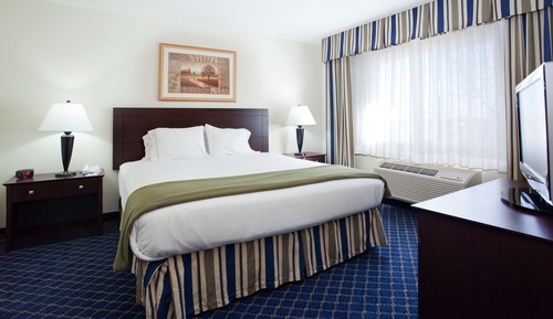 Suite, 1 King Bed (Additional Living Area)