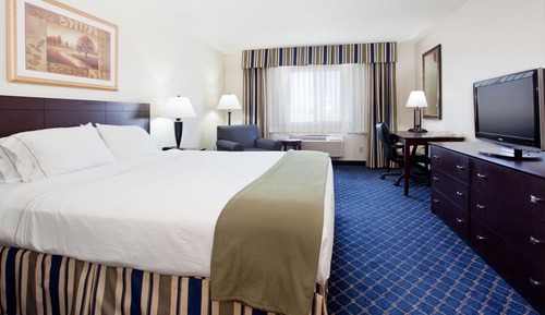 Standard Room, 1 King Bed