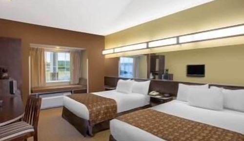Standard Room, 2 Queen Beds