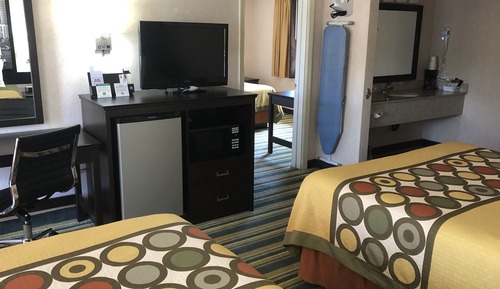 Studio Suite, Multiple Beds, Non Smoking