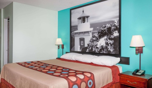 Room, 1 King Bed, Non Smoking
