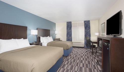 Room, 2 Queen Beds, Non Smoking