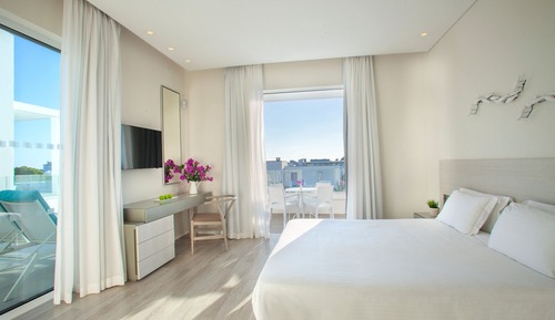 Suite, 2 Bedrooms (Aegean)