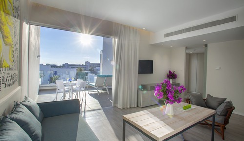 Suite, 1 Bedroom (Aegean)