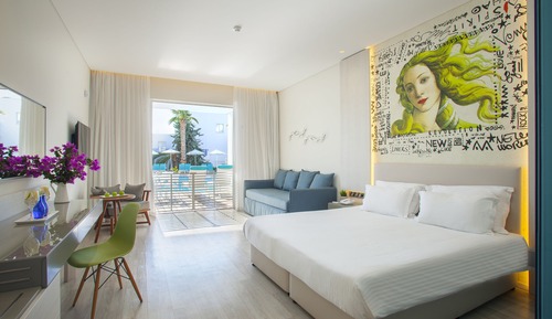 Suite, Swim Up (Aegean)