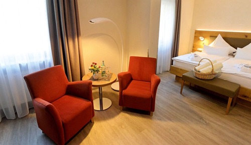Business Single Room