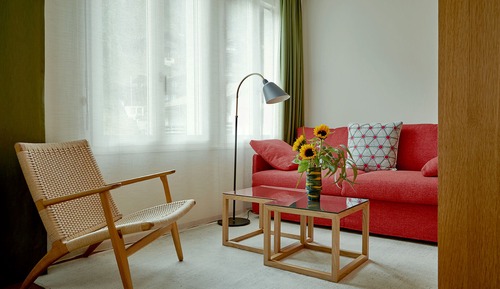 Double Room North (Nature)