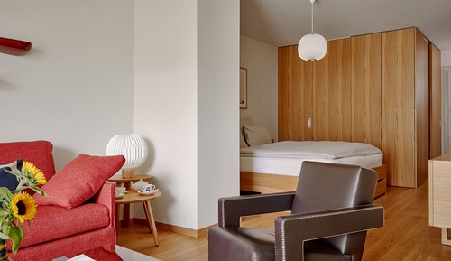 Junior Suite Southwest (Privilege)
