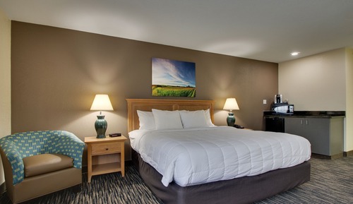 Standard Room, 1 King Bed