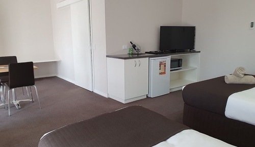Standard Room, Non Smoking (Twin Room)