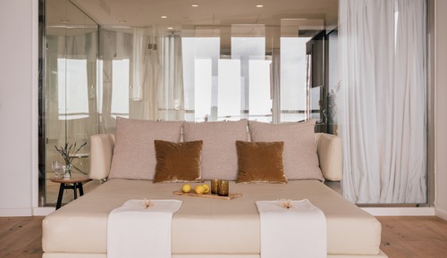 Master Suite Sea View