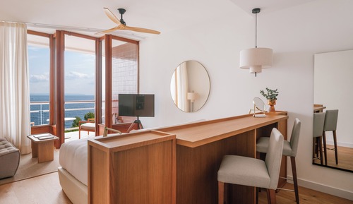Premium Room, Sea View
