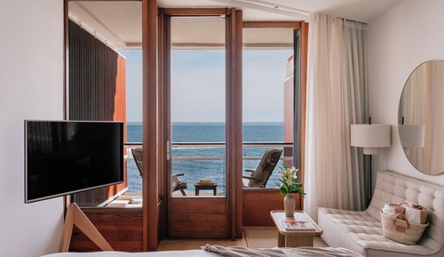 Supreme Suite Sea View