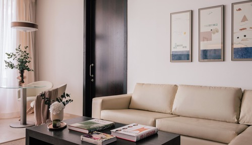 Grand Suite Sea View