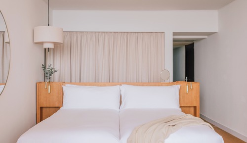 Deluxe Room, Connecting Rooms, Sea View