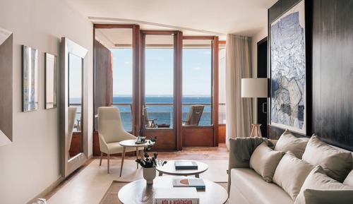 Royal Suite Sea View