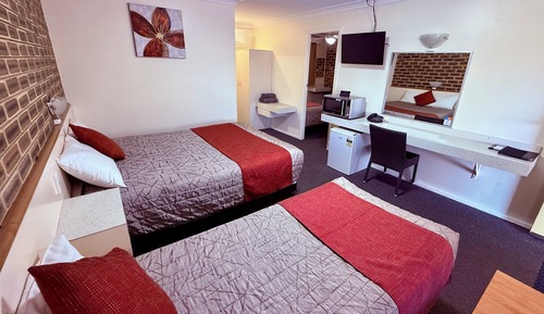 Basic Twin Room
