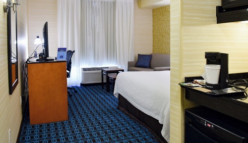 Room, 1 King Bed