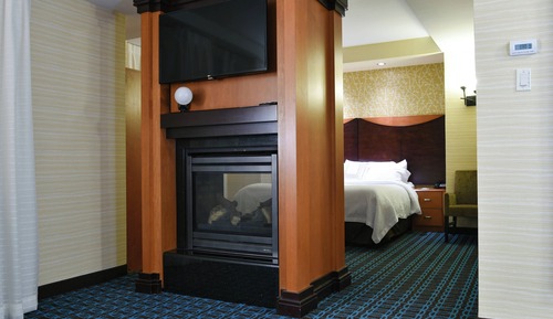 Executive Suite, 1 Bedroom