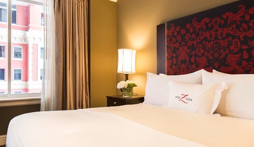 Standard Room, 1 Queen Bed