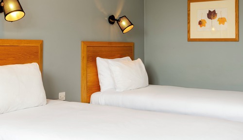 Standard Room, Multiple Beds