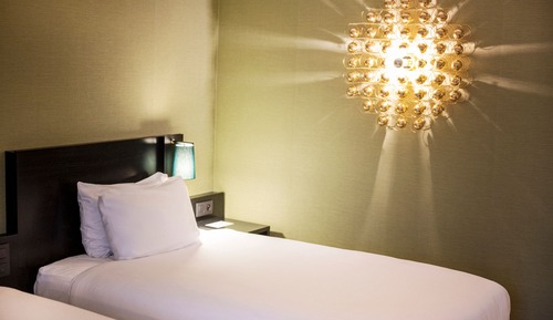 Standard Room, 2 Double Beds