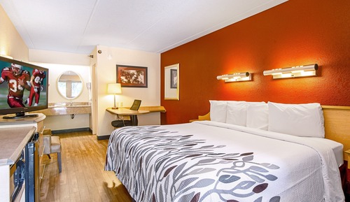 Standard Room, 1 King Bed (Smoke Free)