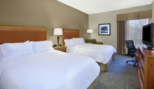 Classic Room, 2 Queen Beds