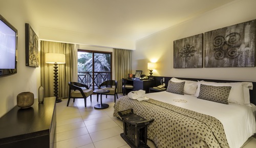 Luxury Double Room