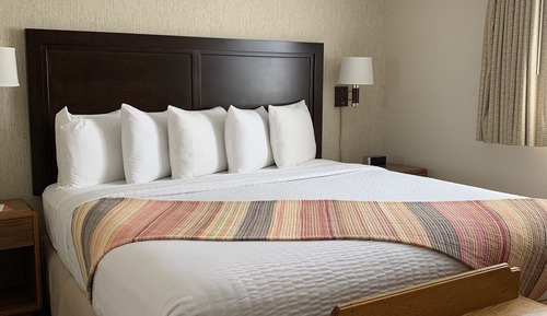 Family Suite, 1 Queen Bed with Sofa bed, Kitchenette