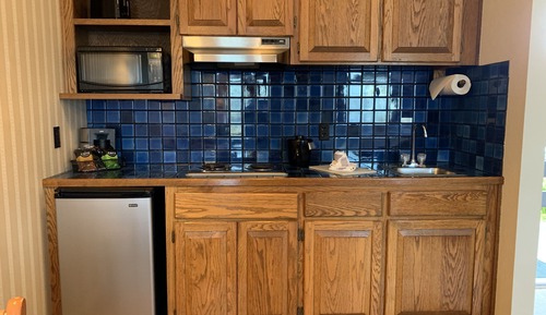 Room, Multiple Beds, Kitchenette