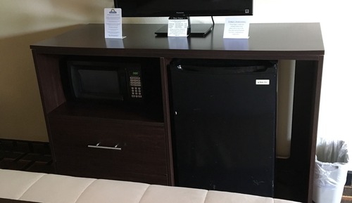 Double Room, 2 Double Beds, Smoking