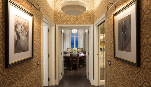Suite, Terrace, Sea View (George V)