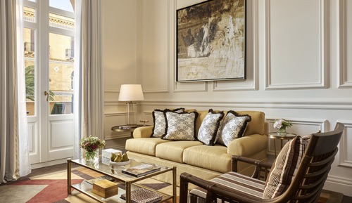 Junior Suite, Terrace