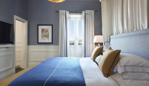 Suite, Terrace, Sea View