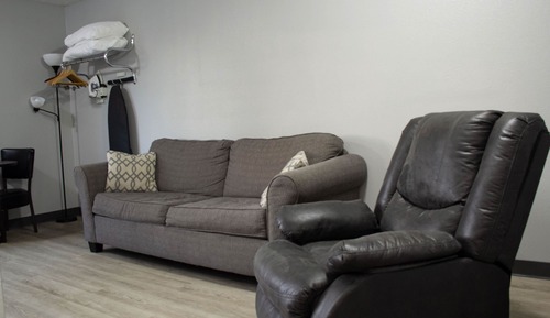 Deluxe Room, 1 King Bed with Sofa bed
