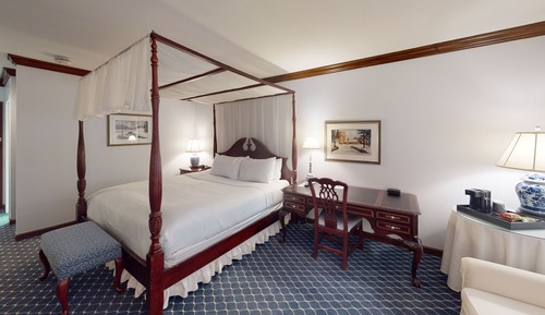 Traditional Room, 1 King Bed